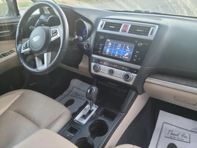 2016 Subaru Outback 3.6R Limited