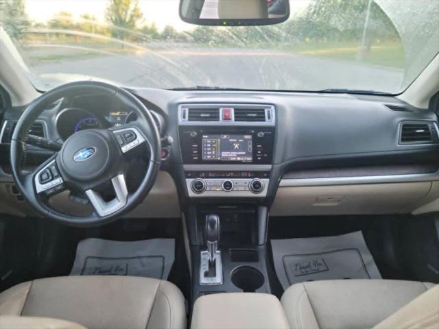 2016 Subaru Outback 3.6R Limited