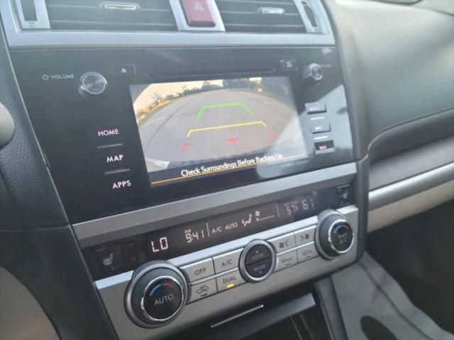 2016 Subaru Outback 3.6R Limited
