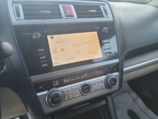2016 Subaru Outback 3.6R Limited