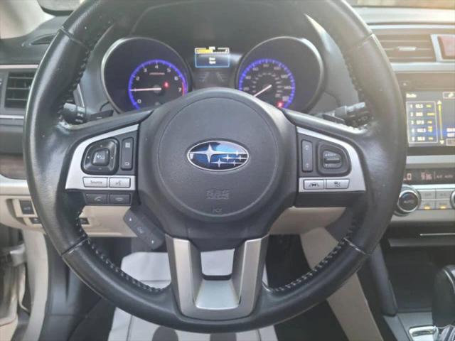 2016 Subaru Outback 3.6R Limited