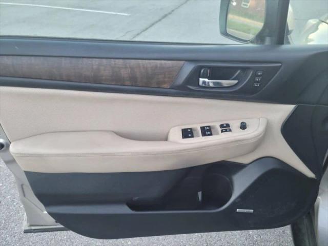 2016 Subaru Outback 3.6R Limited