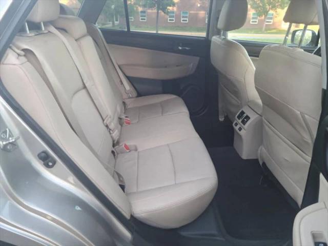 2016 Subaru Outback 3.6R Limited