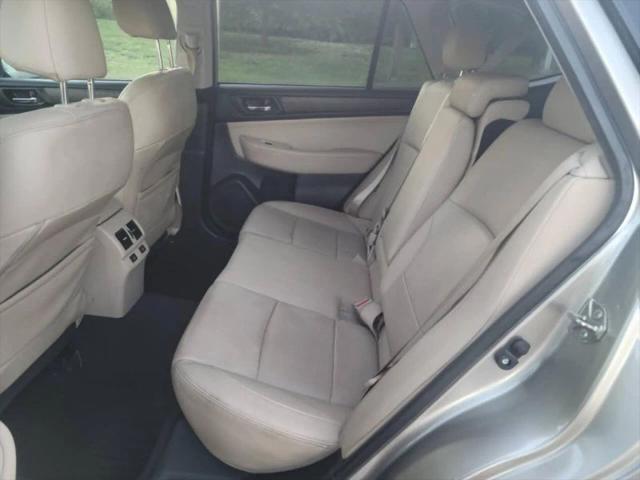 2016 Subaru Outback 3.6R Limited