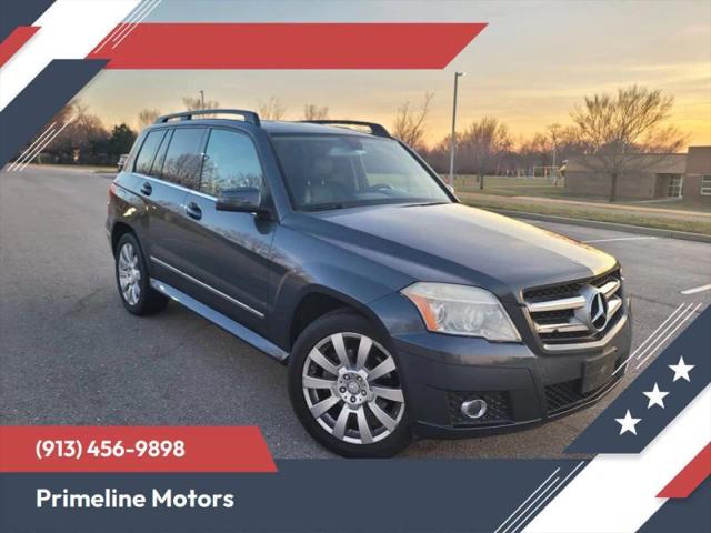 2010 Mercedes-Benz GLK-CLASS GLK 350 4MATIC for sale in Olathe, KS