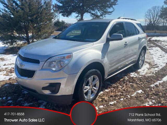 2011 Chevrolet Equinox 1LT for sale in Marshfield, MO