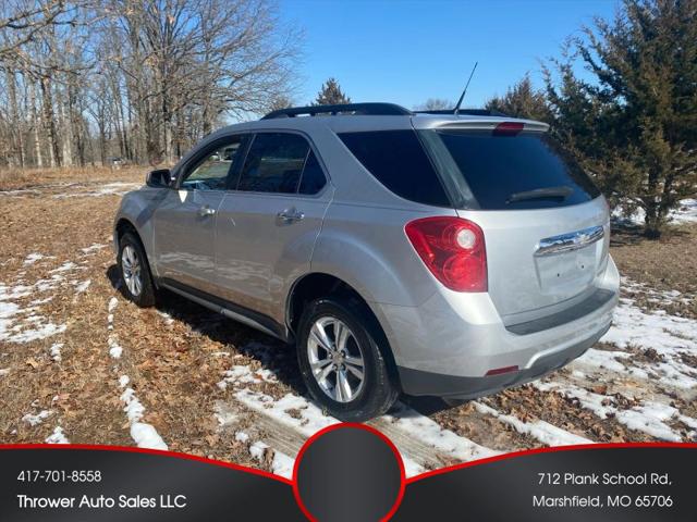 2011 Chevrolet Equinox 1LT