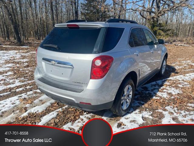 2011 Chevrolet Equinox 1LT