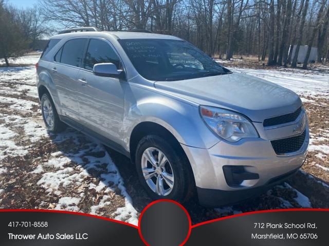 2011 Chevrolet Equinox 1LT