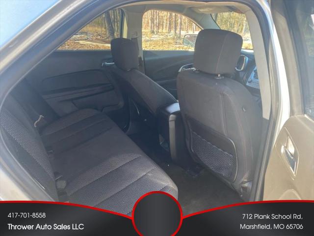 2011 Chevrolet Equinox 1LT