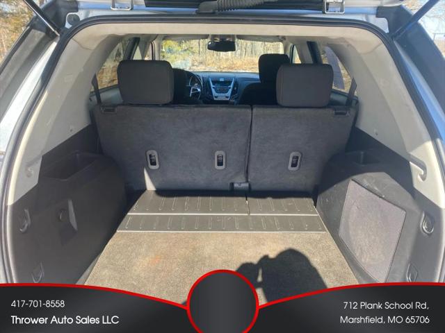 2011 Chevrolet Equinox 1LT