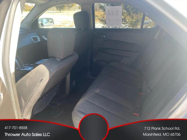 2011 Chevrolet Equinox 1LT
