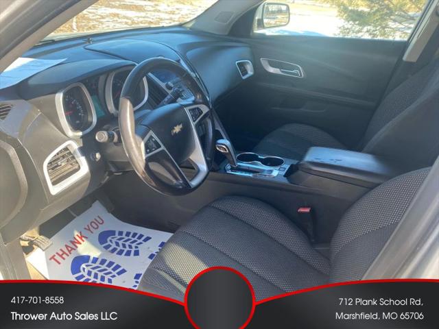 2011 Chevrolet Equinox 1LT