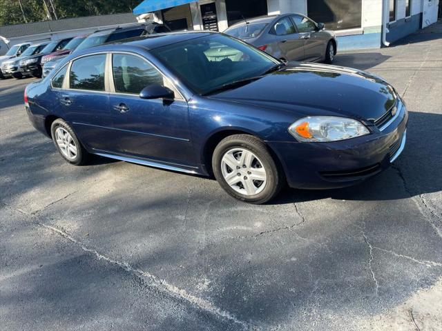 2011 Chevrolet Impala LS