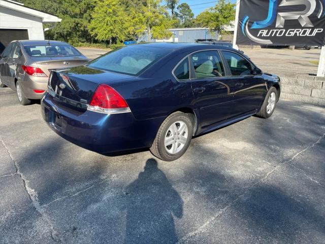 2011 Chevrolet Impala LS