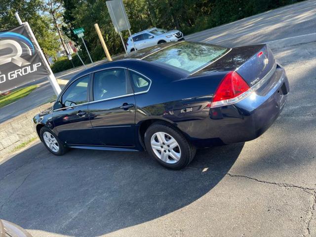 2011 Chevrolet Impala LS