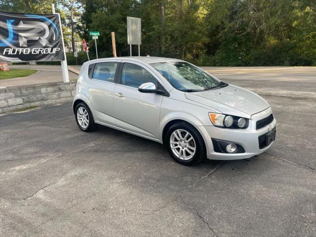 2012 Chevrolet Sonic 2LT for sale in Summerville, SC