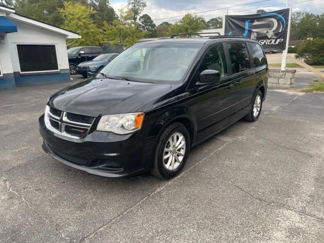 2016 Dodge Grand Caravan SXT for sale in Summerville, SC