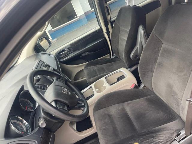 2016 Dodge Grand Caravan SXT