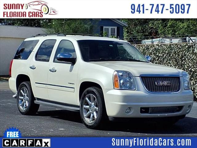 2011 GMC Yukon SLT for sale in Bradenton, FL