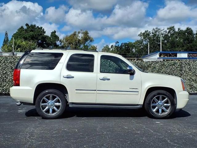 2011 GMC Yukon SLT