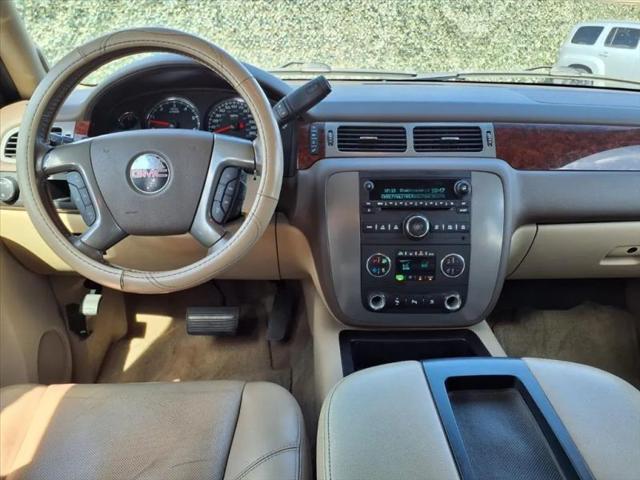 2011 GMC Yukon SLT