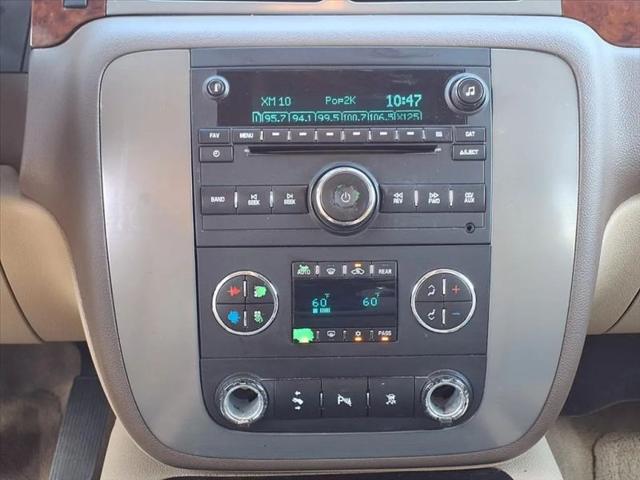2011 GMC Yukon SLT