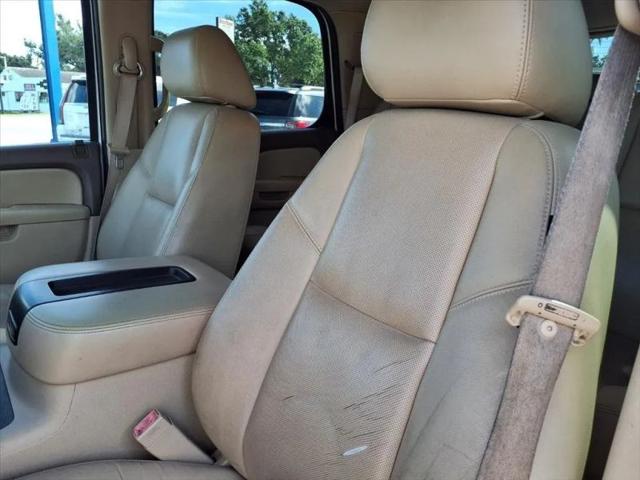 2011 GMC Yukon SLT
