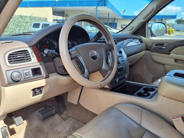 2011 GMC Yukon SLT