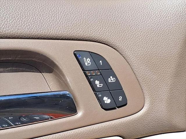 2011 GMC Yukon SLT