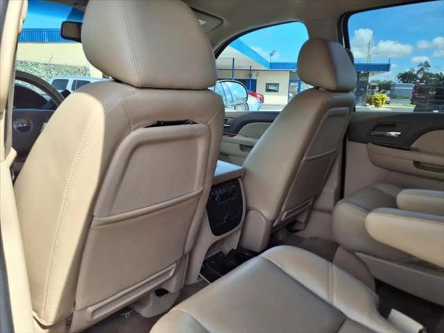 2011 GMC Yukon SLT