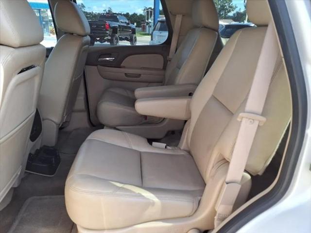 2011 GMC Yukon SLT