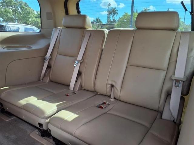 2011 GMC Yukon SLT