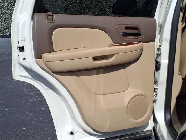 2011 GMC Yukon SLT