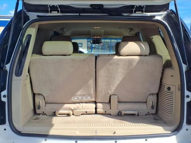 2011 GMC Yukon SLT