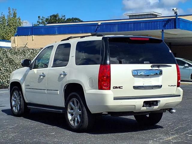 2011 GMC Yukon SLT