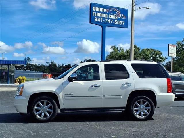 2011 GMC Yukon SLT