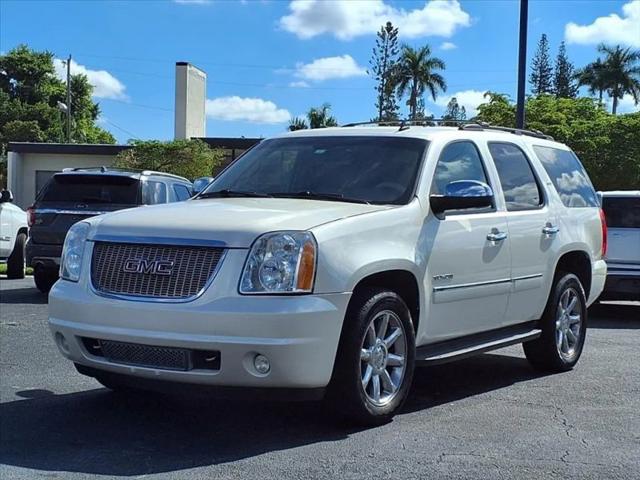 2011 GMC Yukon SLT