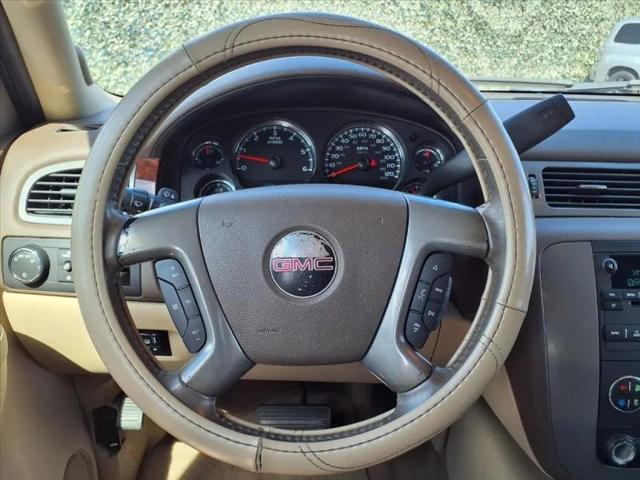 2011 GMC Yukon SLT
