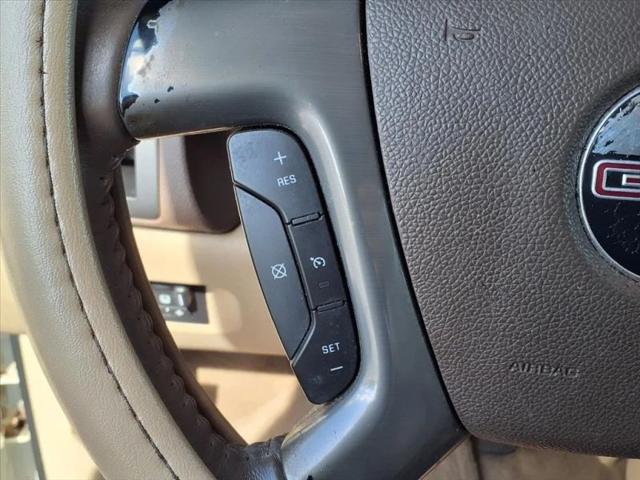 2011 GMC Yukon SLT