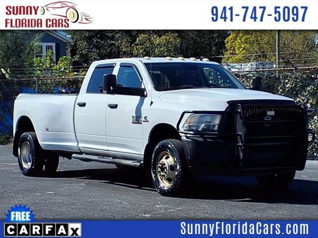 2015 Ram 3500 Tradesman for sale in Bradenton, FL