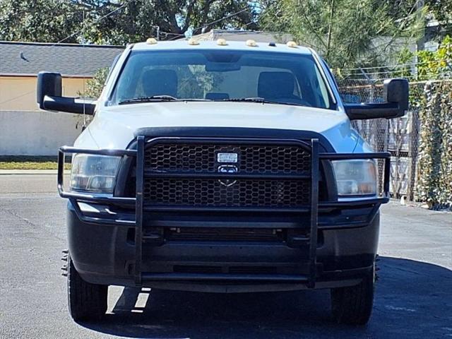 2015 Ram 3500 Tradesman