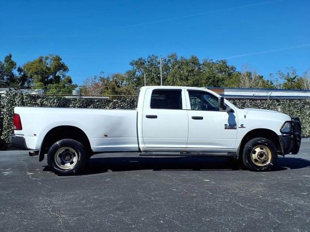 2015 Ram 3500 Tradesman