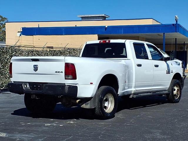 2015 Ram 3500 Tradesman