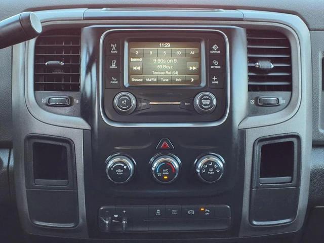 2015 Ram 3500 Tradesman