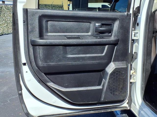 2015 Ram 3500 Tradesman