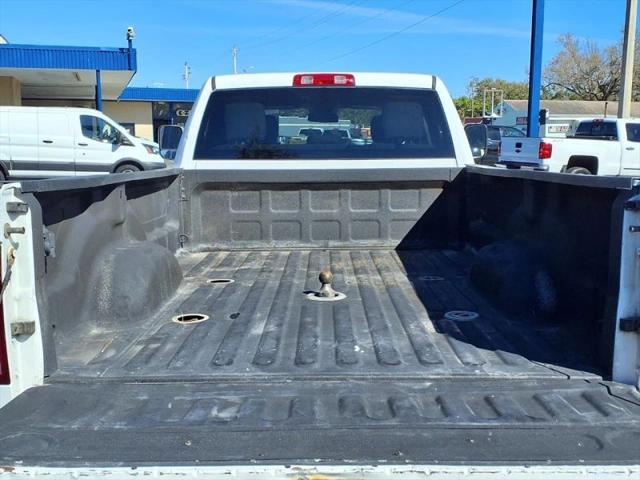 2015 Ram 3500 Tradesman
