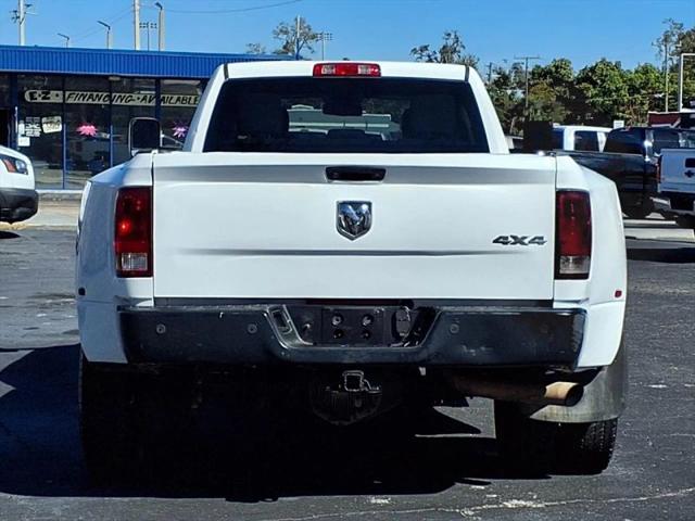 2015 Ram 3500 Tradesman