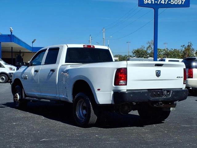 2015 Ram 3500 Tradesman
