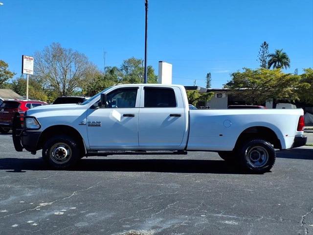 2015 Ram 3500 Tradesman
